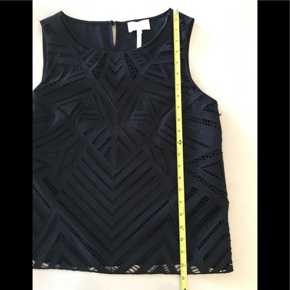 Laundry by Shelli Segal Tank Blouse - Picture 5 of 7